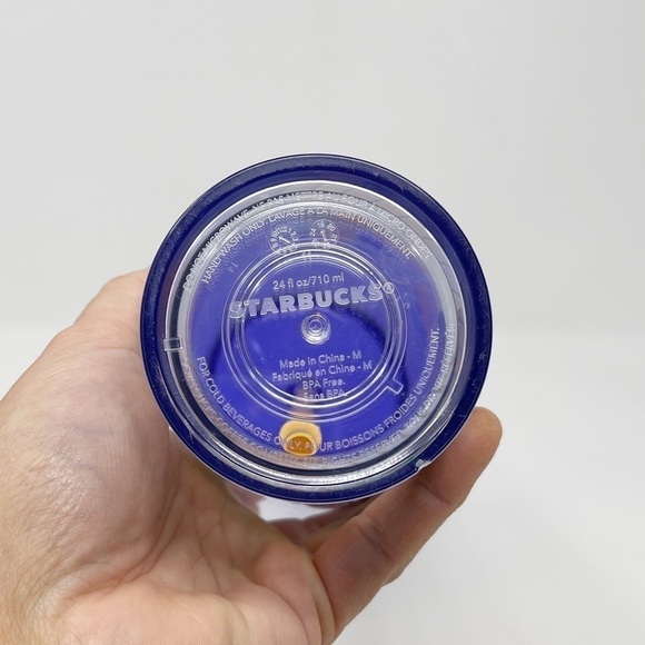 Starbucks Tropic Palm Summer Tumbler - Picture 5 of 5